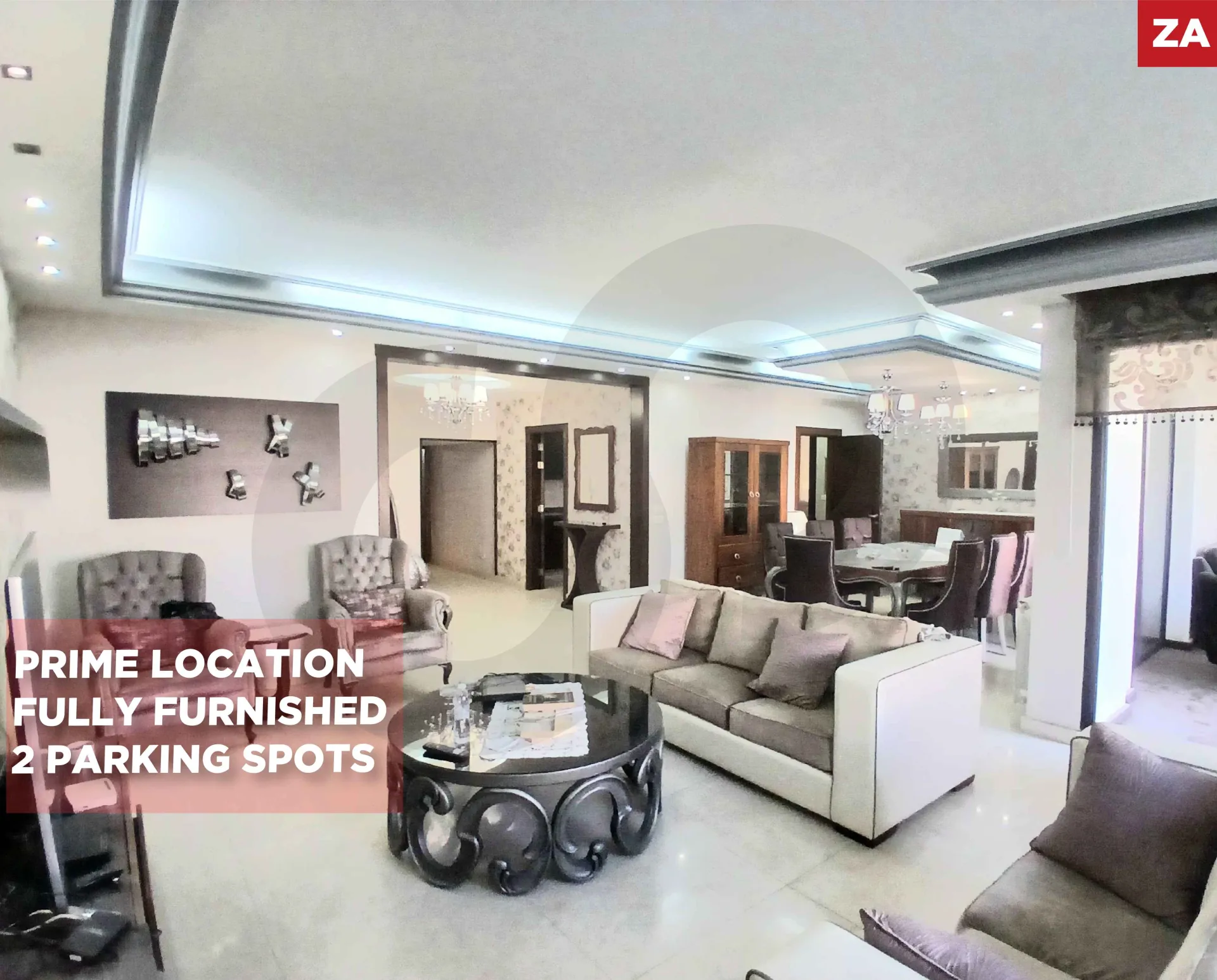 Apartment for Sale in Ain El Remmaneh