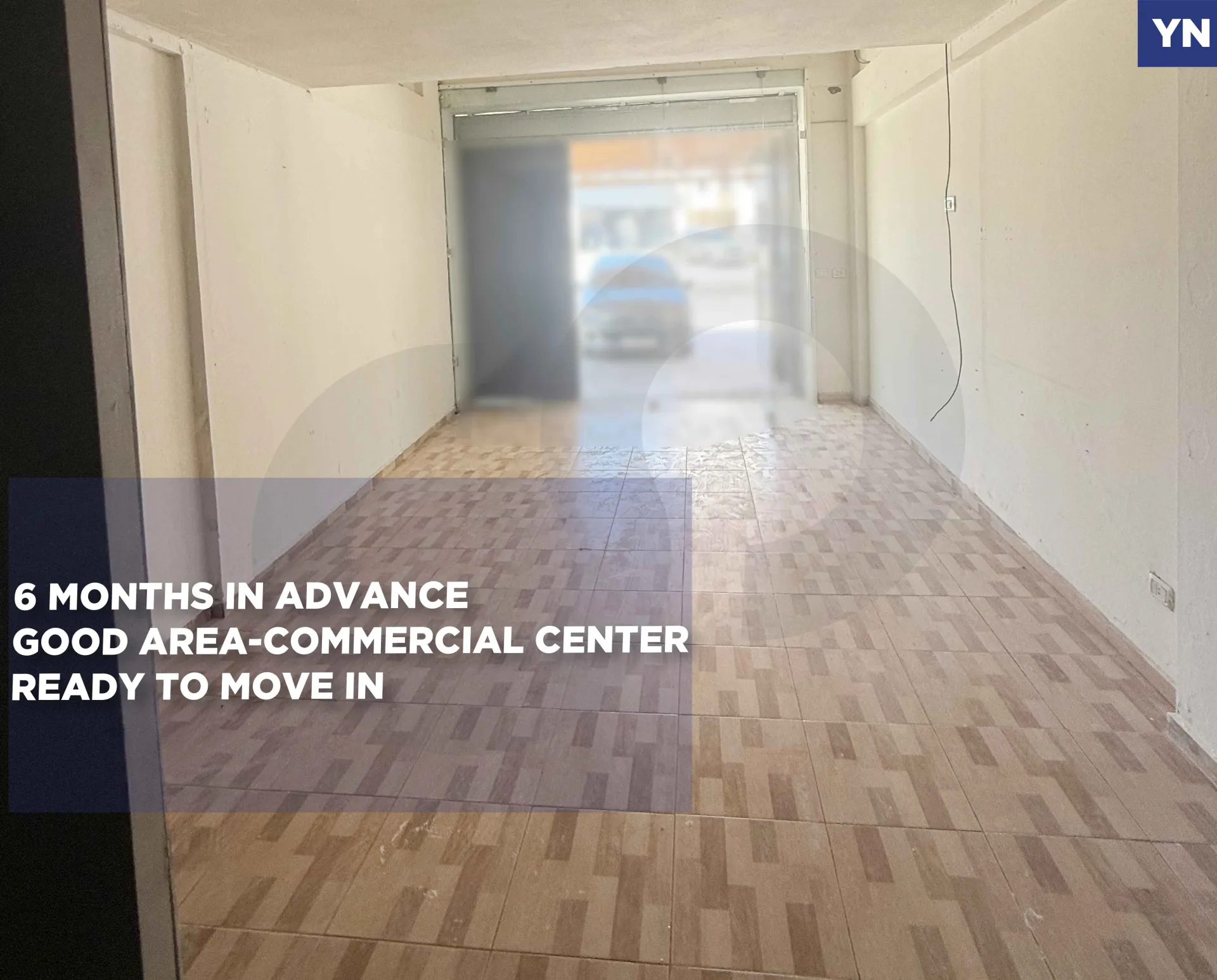 Commercial Property for Rent in Majdalaya