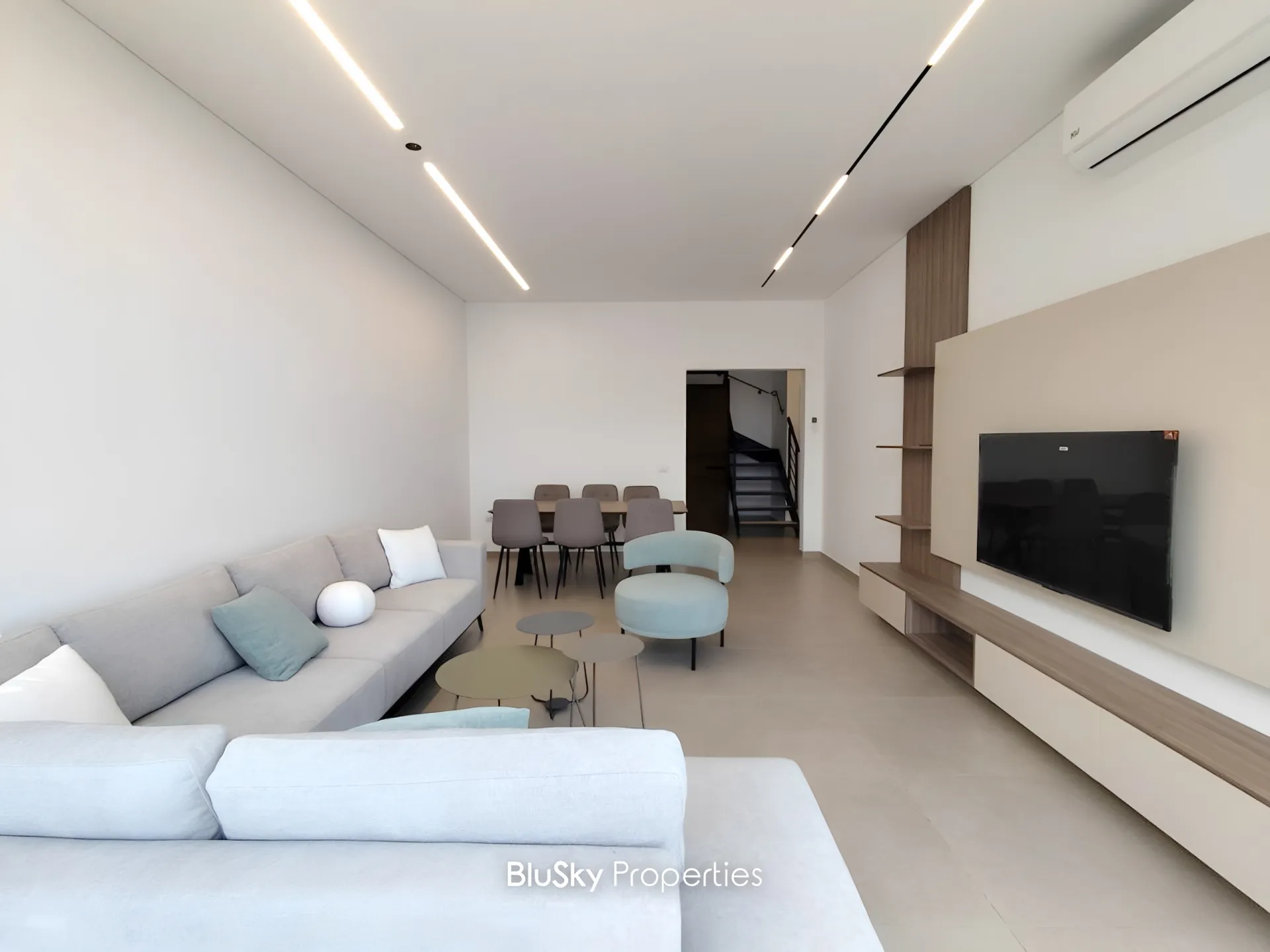 Apartment for rent in Zouk Mikael