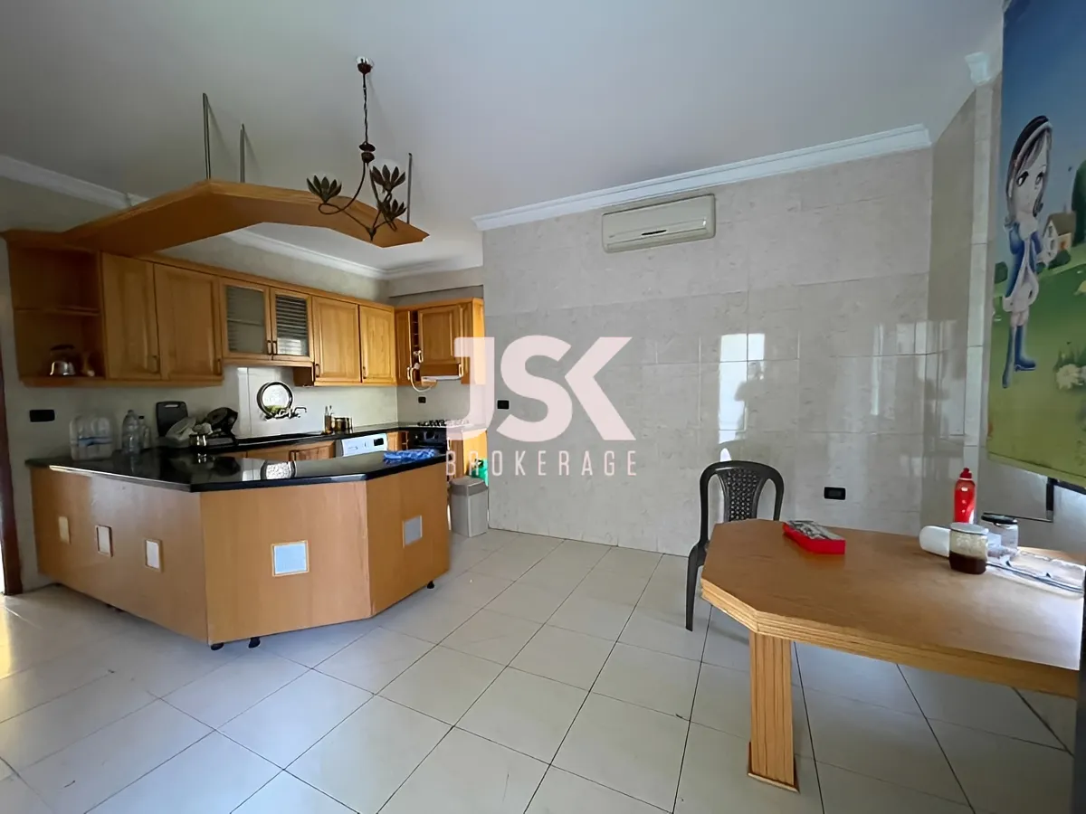 Apartment for Rent in Tilal Ain Saadeh, Metn - 4 bed, 3 bath