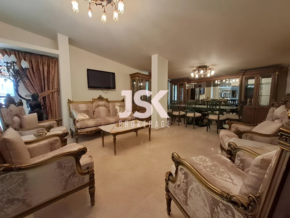 Apartment for Sale in Ballouneh, Lebanon