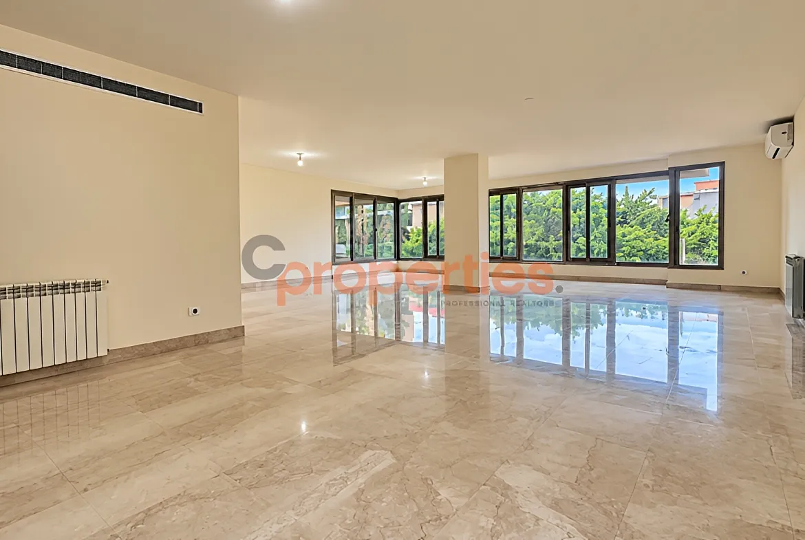 Apartment for Rent in Ain Al Mraiseh