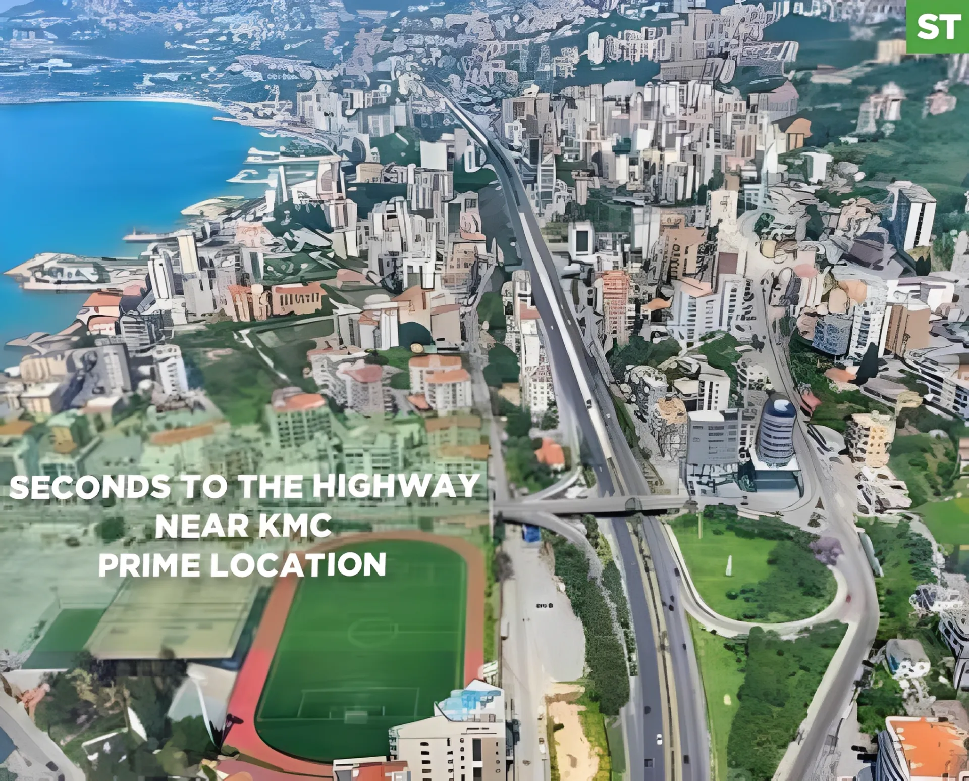 Land for Sale in Kfar Hbab, Lebanon