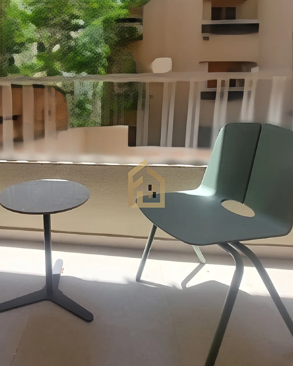 Apartment for sale in Caree d'or, Achrafieh - 2 bed, 2 bath