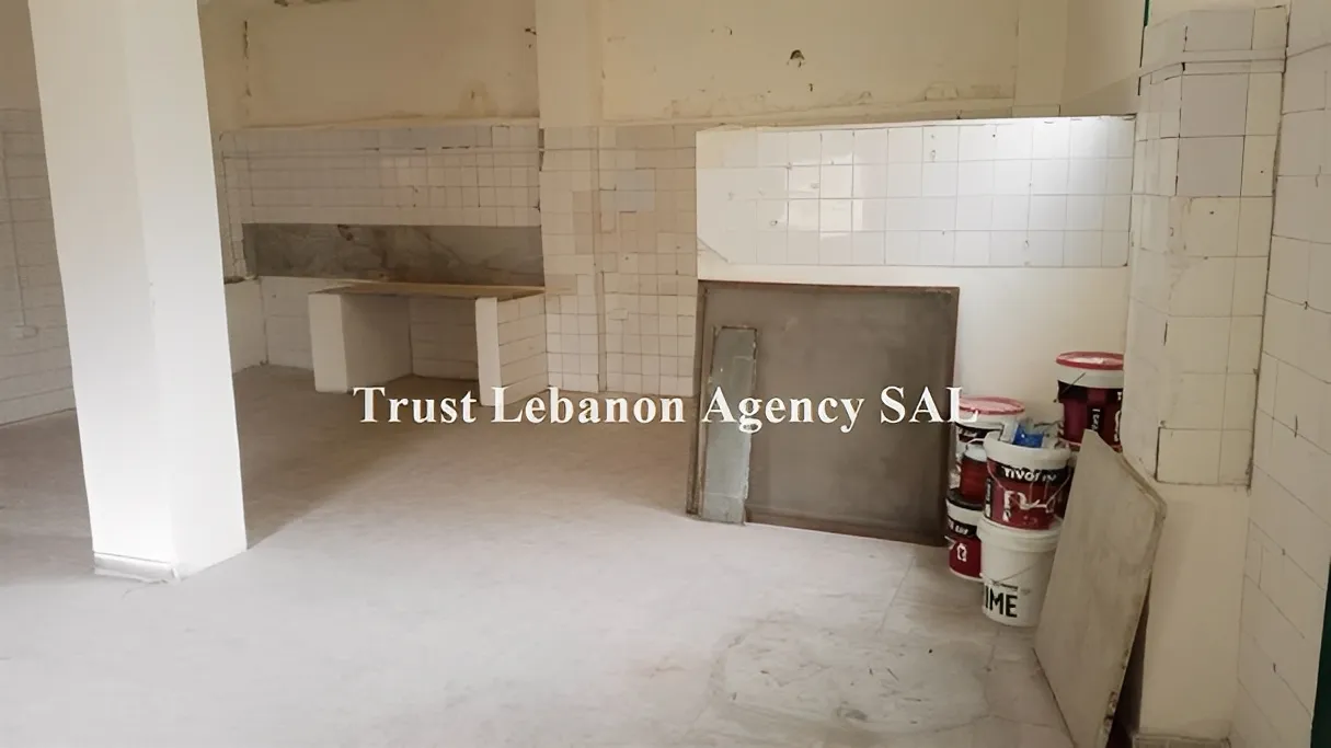 Commercial Property For Rent in Beirut, Ashrafieh