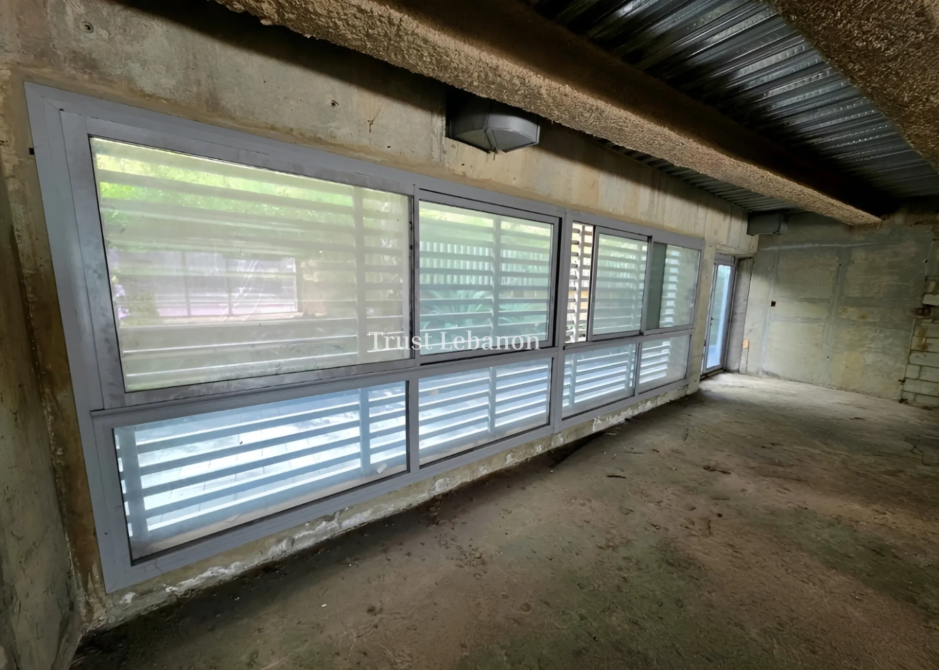 Showroom for rent in Achrafieh, Beirut, Lebanon