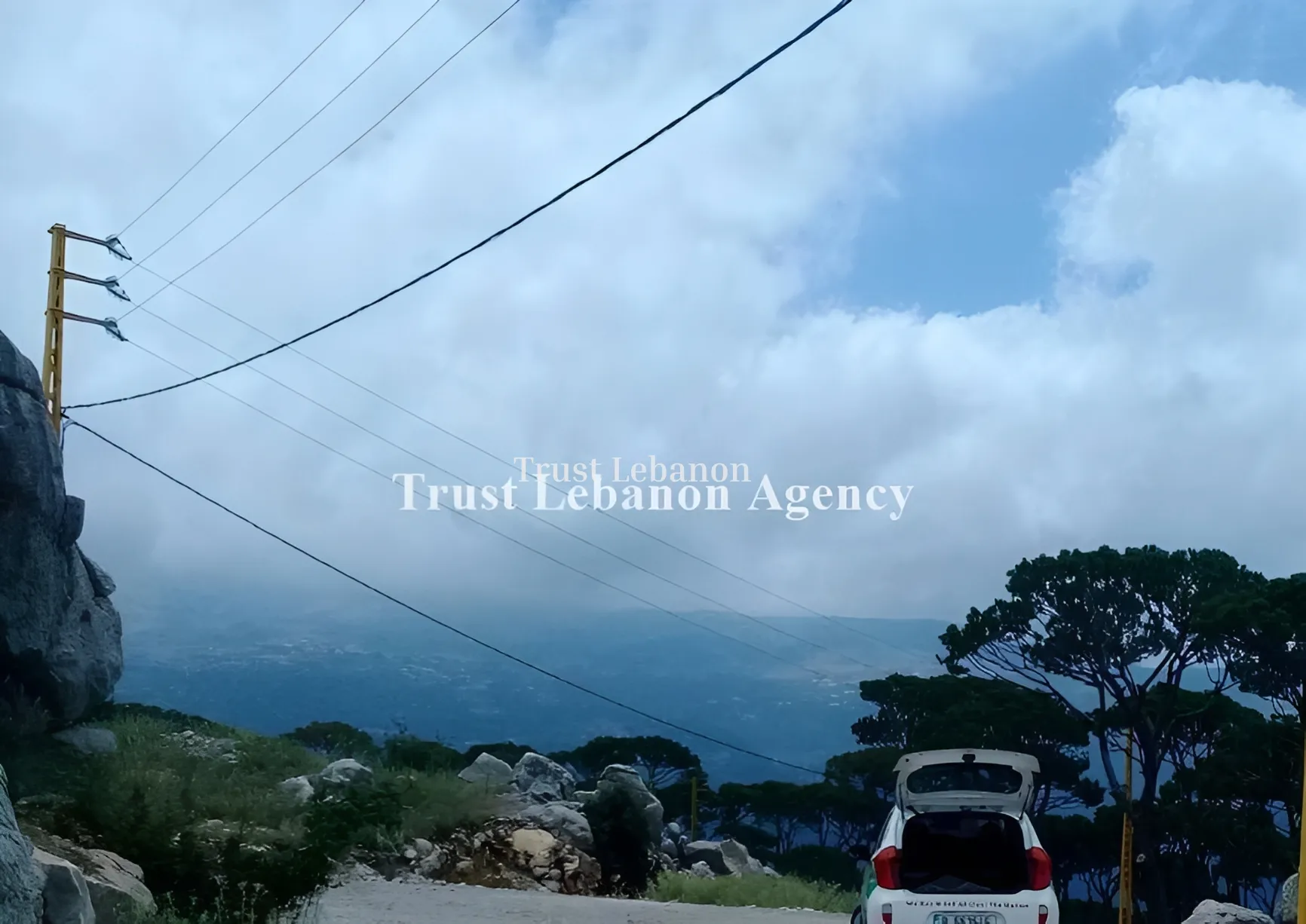 Residential Land for sale in Mtein, Lebanon