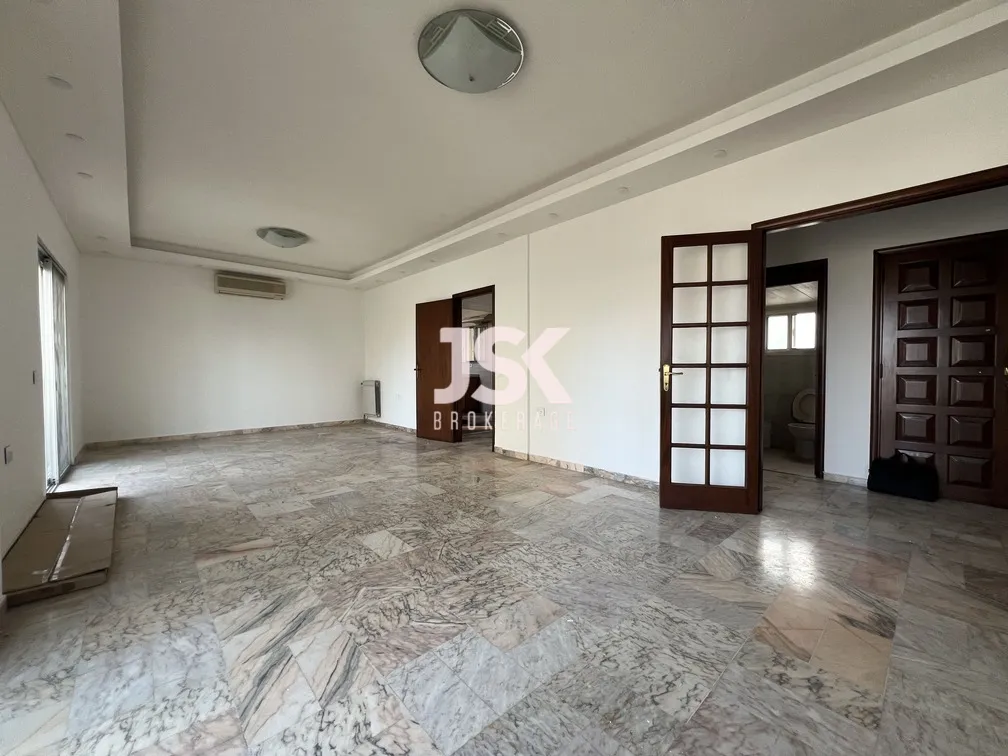 Apartment for Sale in Achrafieh