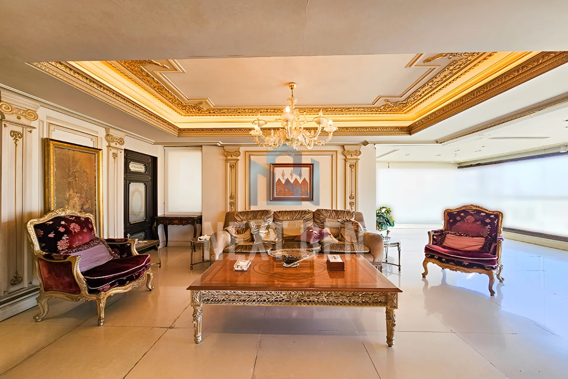Apartment for rent in Kraytem, Beirut, Lebanon