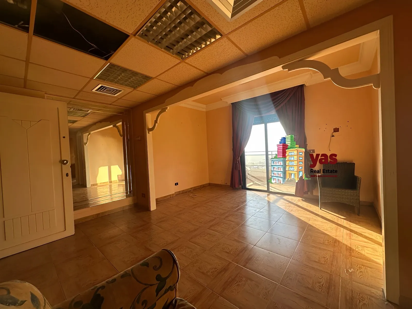 Apartment for Sale in Kfar Hbab - 1 bed, 1 bath