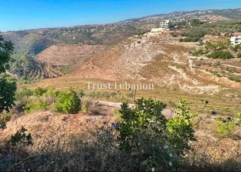 Residential Land for sale in Joun, Lebanon