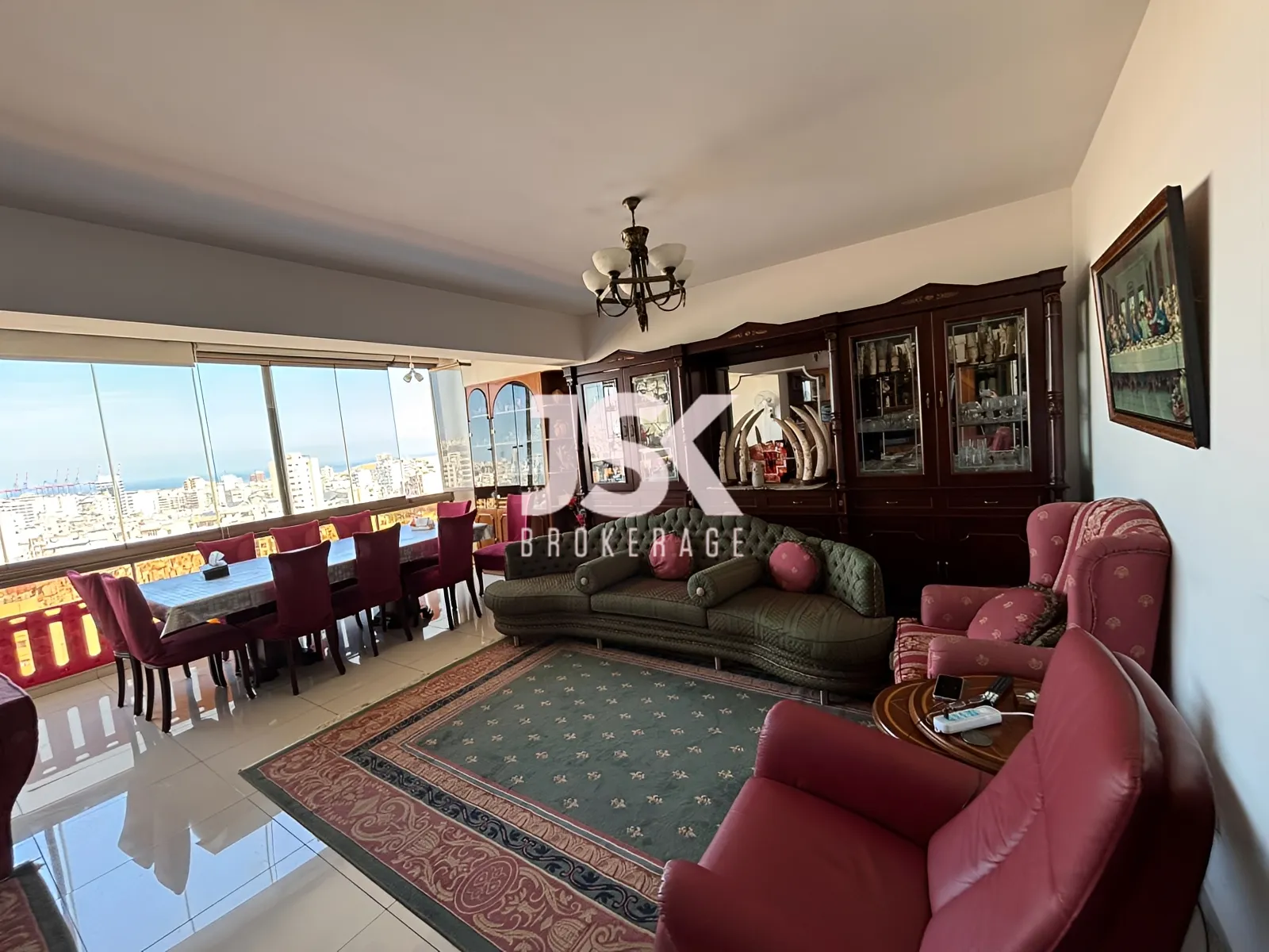 Apartment for Sale in Jdeideh - 3 bed, 3 bath