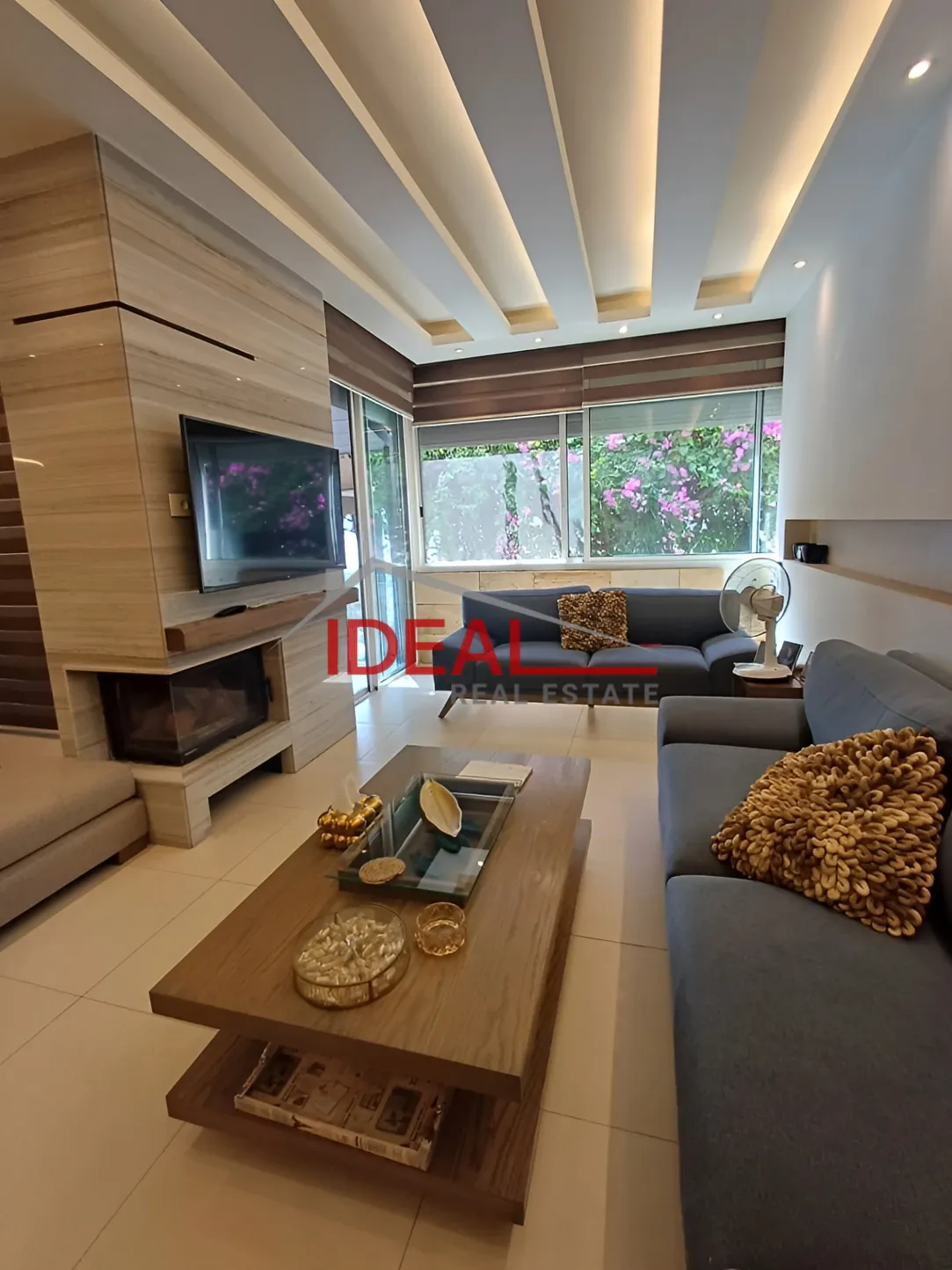 Apartment for sale in Edde, Lebanon - 3 bed, 2 bath