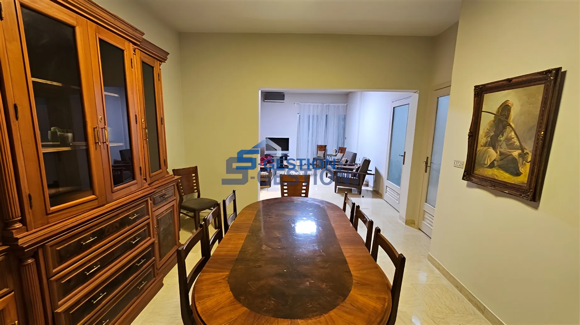 Apartment for Sale in Sanayeh
