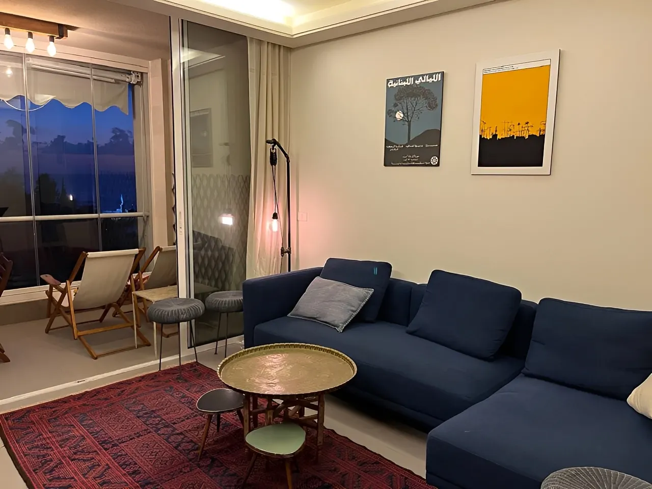 Apartment for Rent in Aamchit - 1 bed, 1 bath