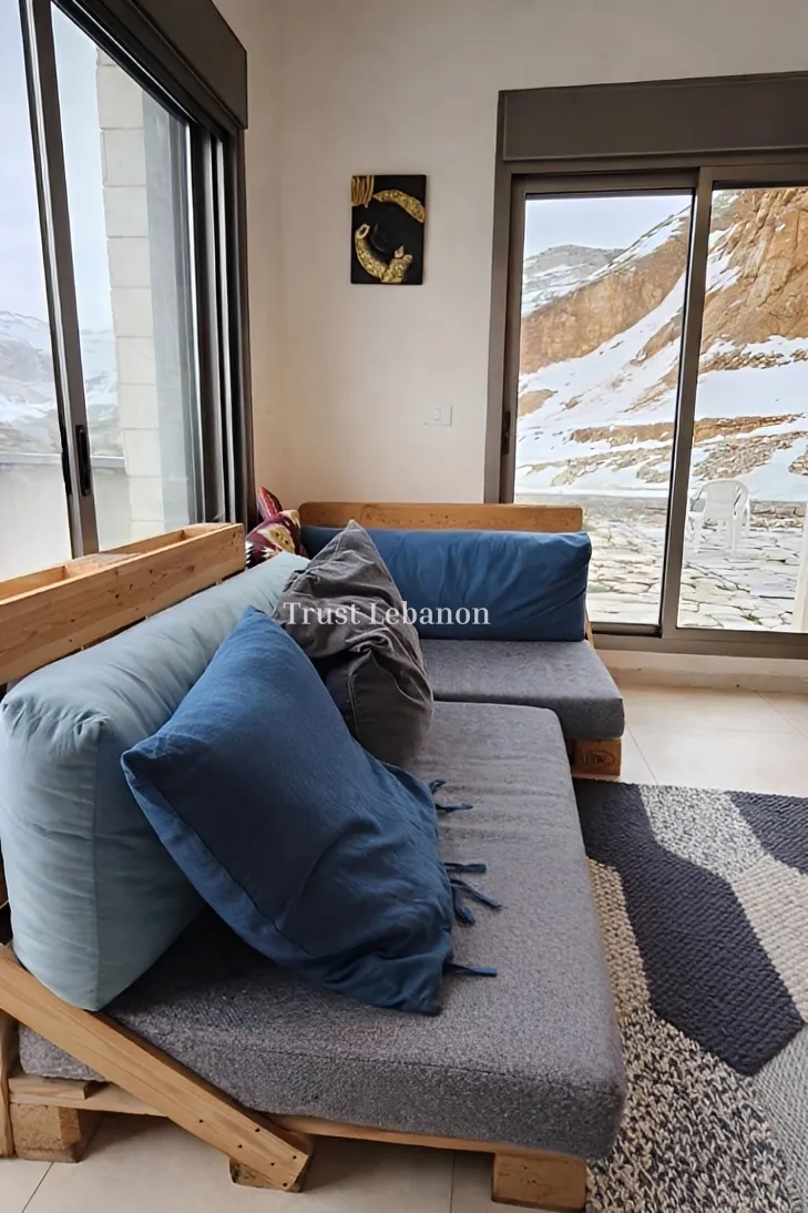 Apartment for rent in Zaarour, Lebanon