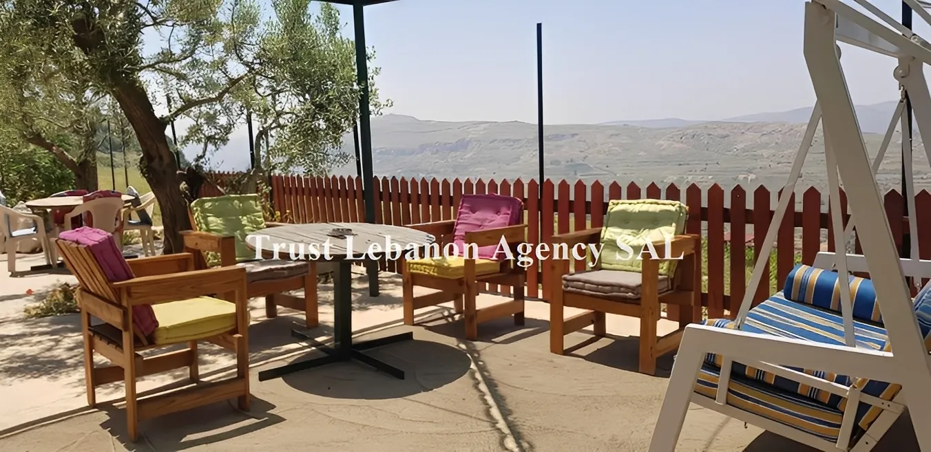 Apartment for Rent in Metn Jouret El Ballout Lebanon - 1 bed, 1 bath