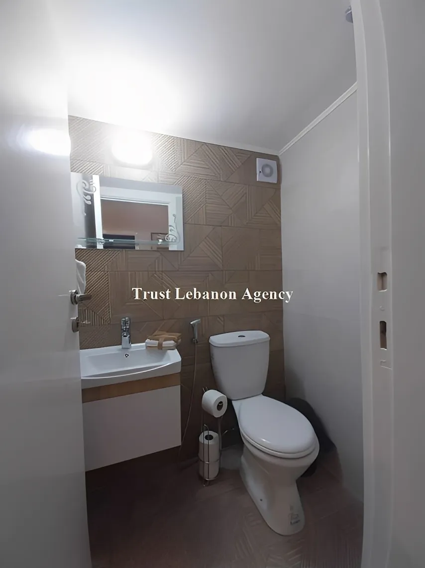 Apartment for Rent in Keserwan Zouk Mosbeh - 2 bed, 2 bath
