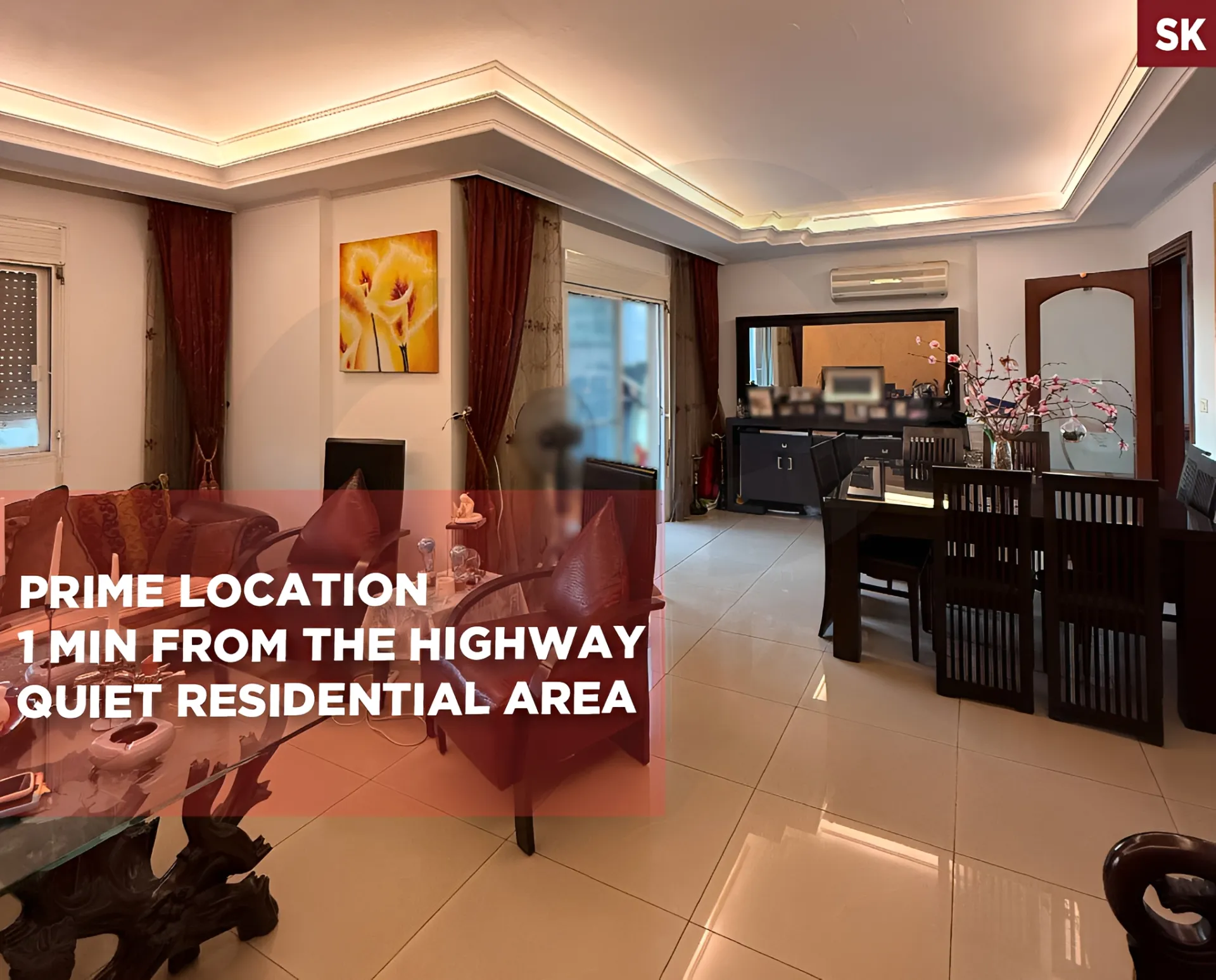 Apartment for Sale in Zalqa