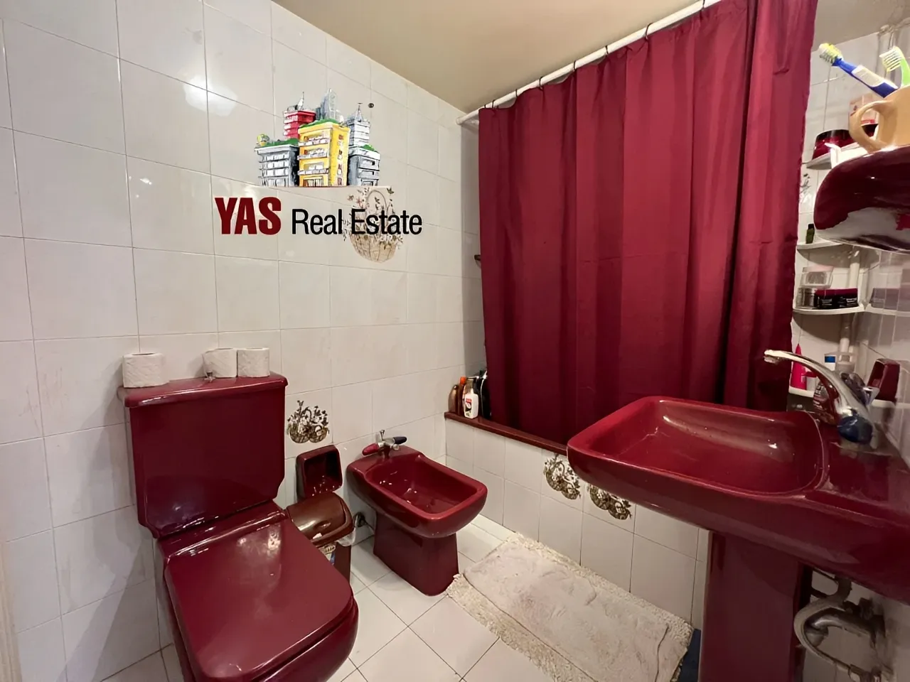 Apartment for Sale in Kfar Hbab - 3 bed, 4 bath