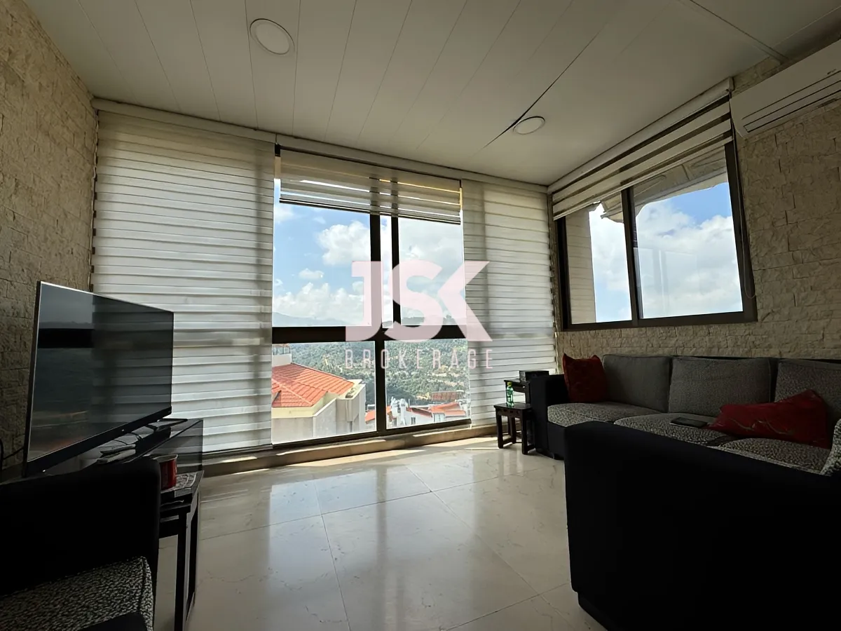 Apartment for Sale in Mansourieh, Lebanon