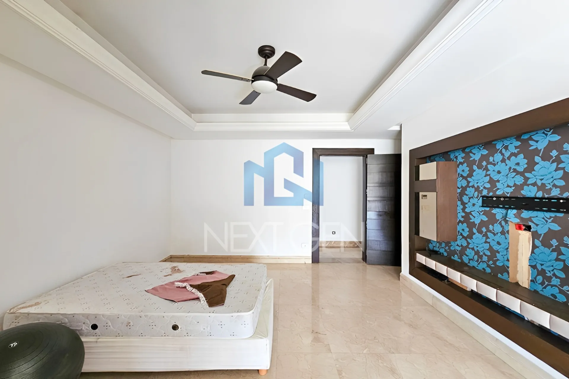 Apartment for rent in Kraytem, Beirut, Lebanon