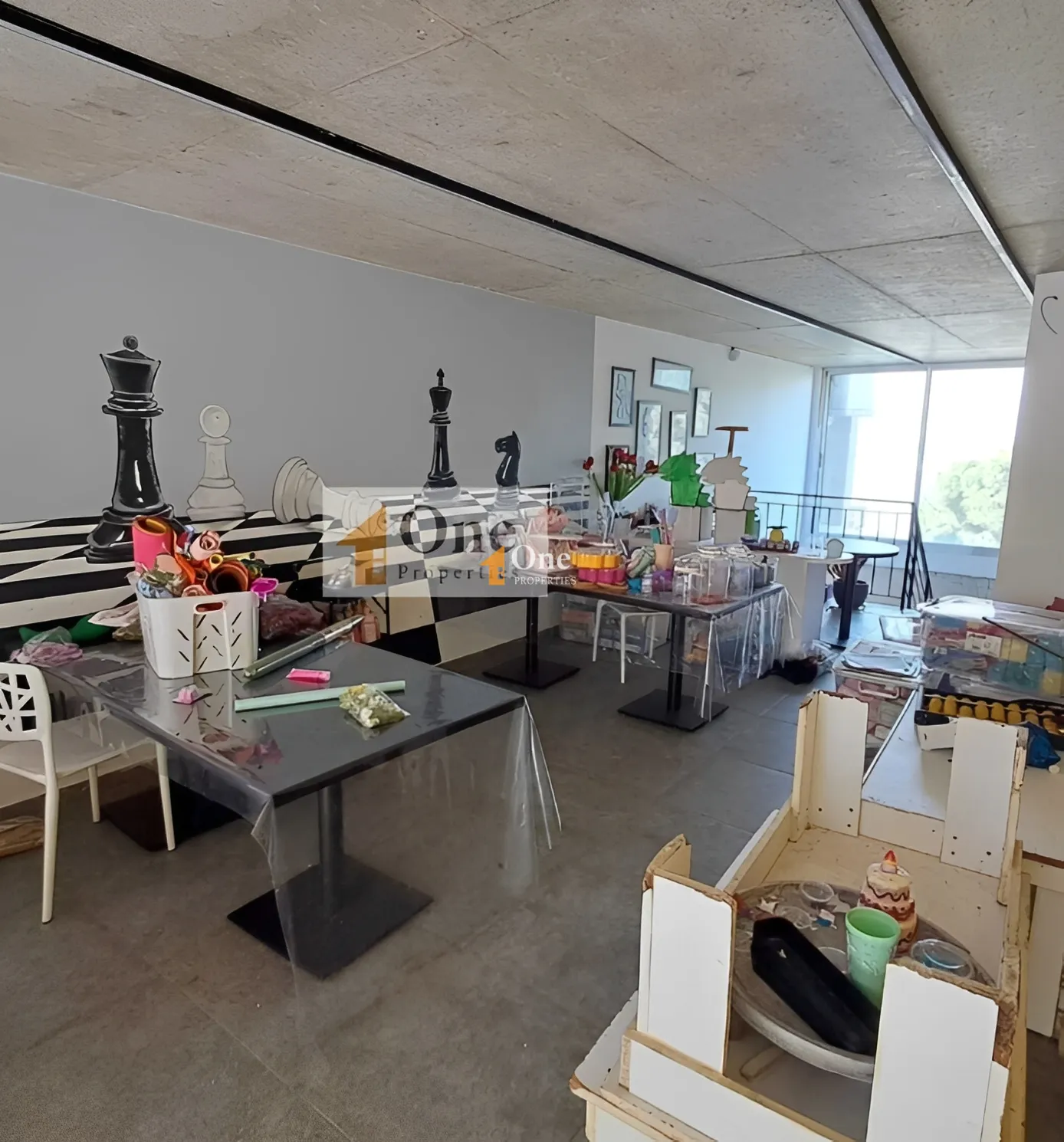 Shop for rent in Adma w Dafnah, Lebanon