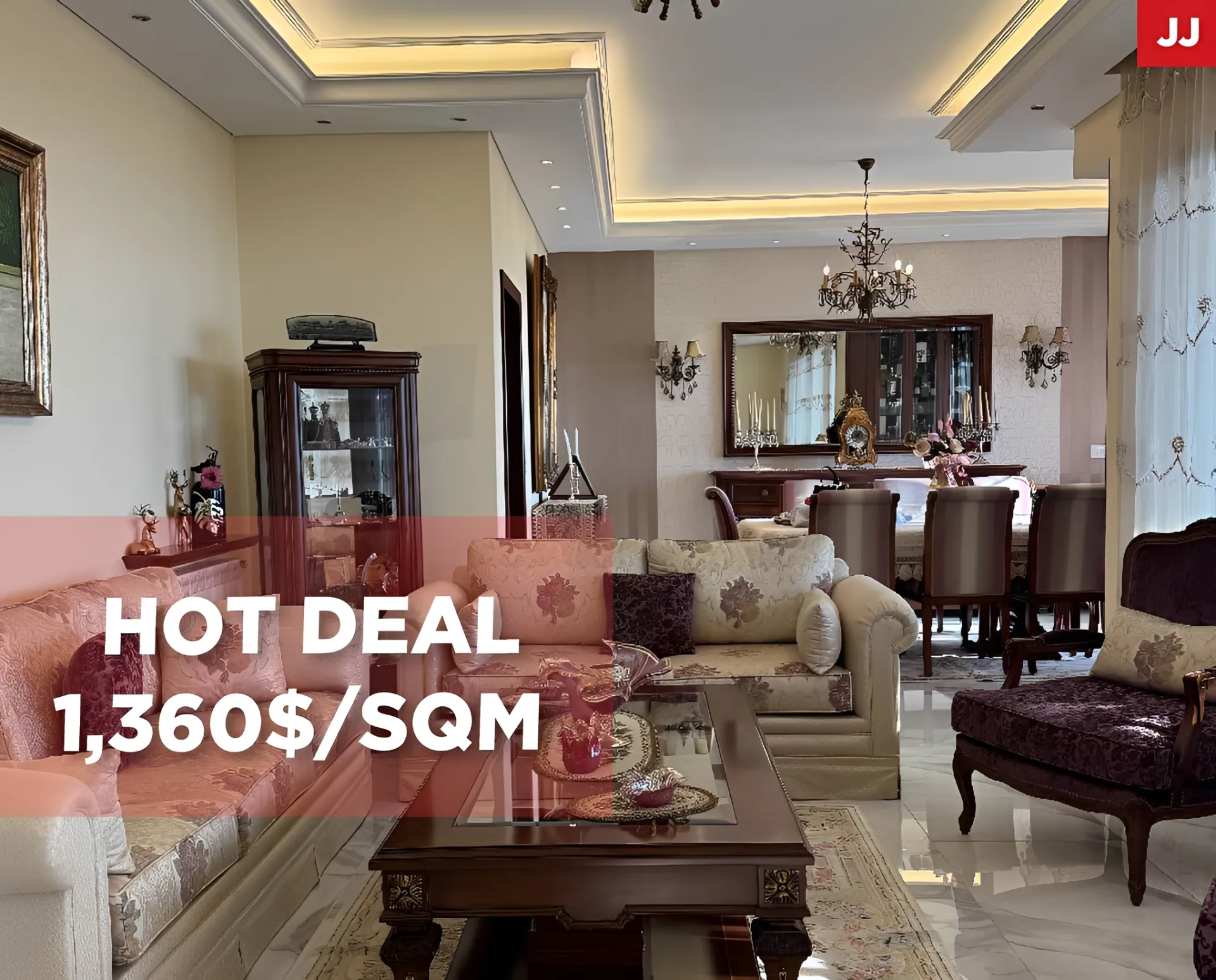 Apartment for Sale in Matn