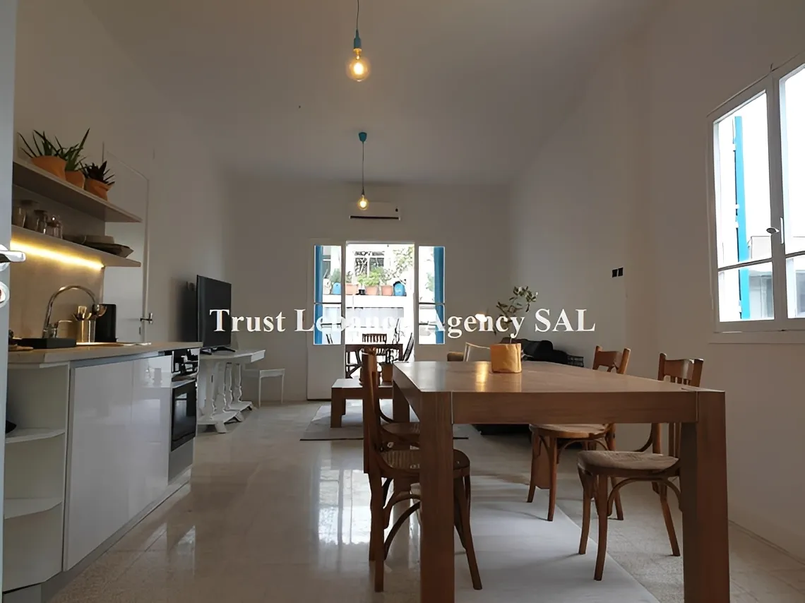 Apartment for Rent in Ashrafieh Beirut Lebanon