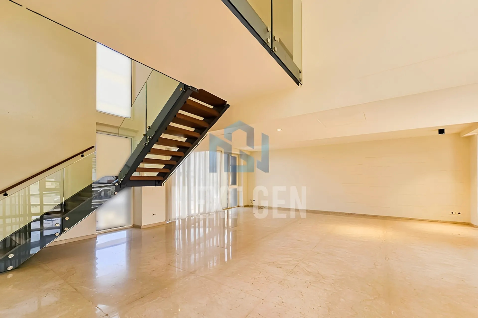 Duplex for rent in Achrafieh, Beirut, Lebanon