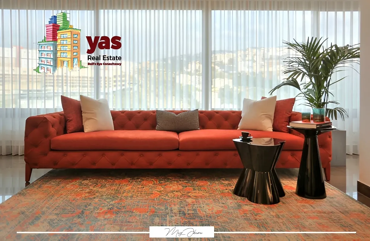 Apartment for Sale in Hazmieh - 3 bed, 5 bath