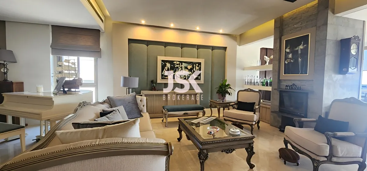 Apartment for Rent in Baabda, Lebanon