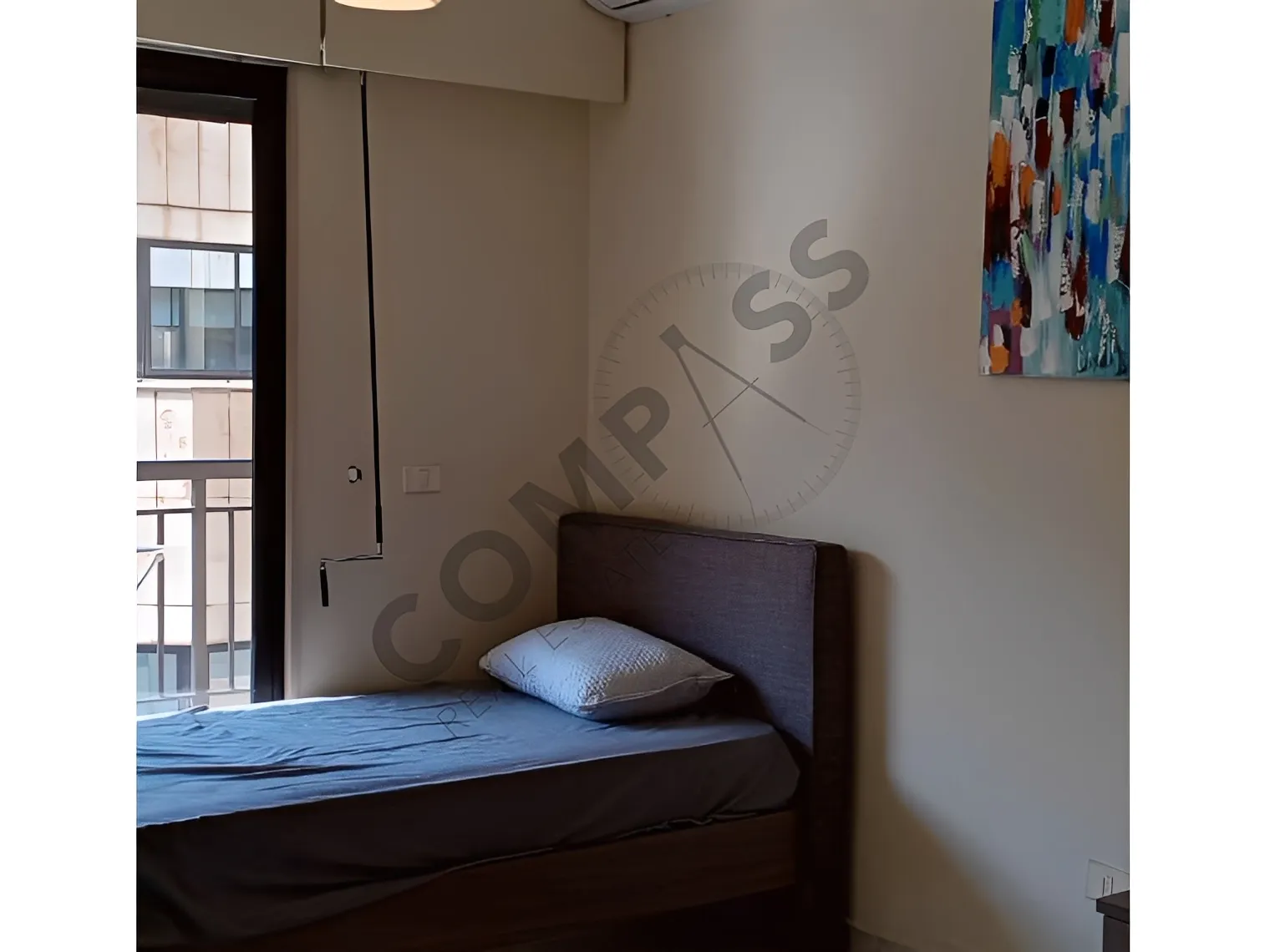Apartment for Rent in Achrafieh, Beirut, Lebanon