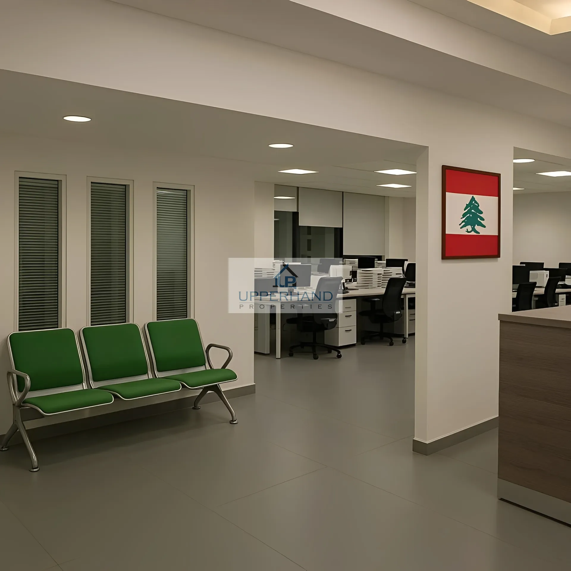Office for Rent in Sin El Fil, Lebanon