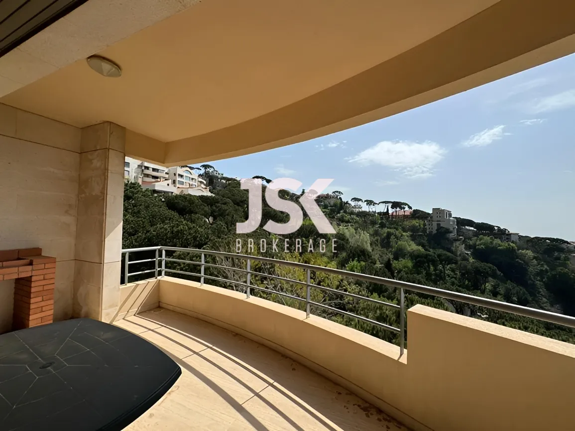 Apartment for sale in Broummana, Lebanon - 2 bed, 3 bath