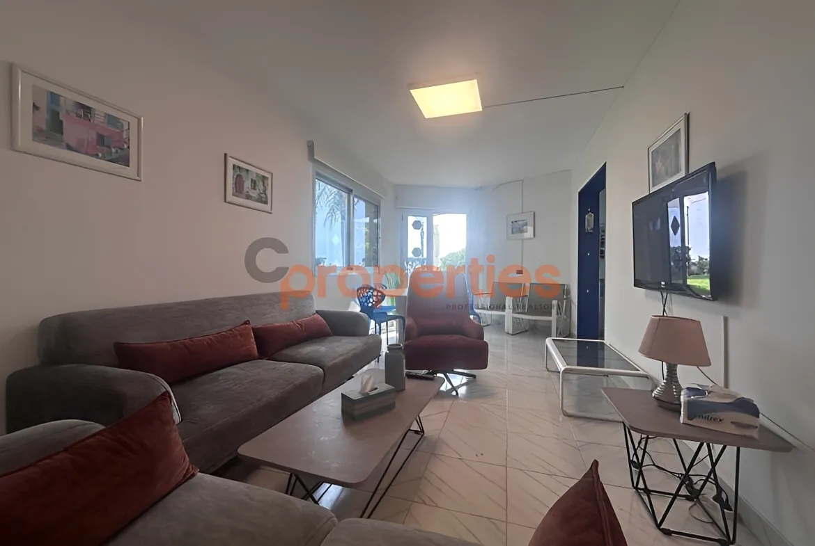 Chalet for Rent in Tabarja - 2 bath