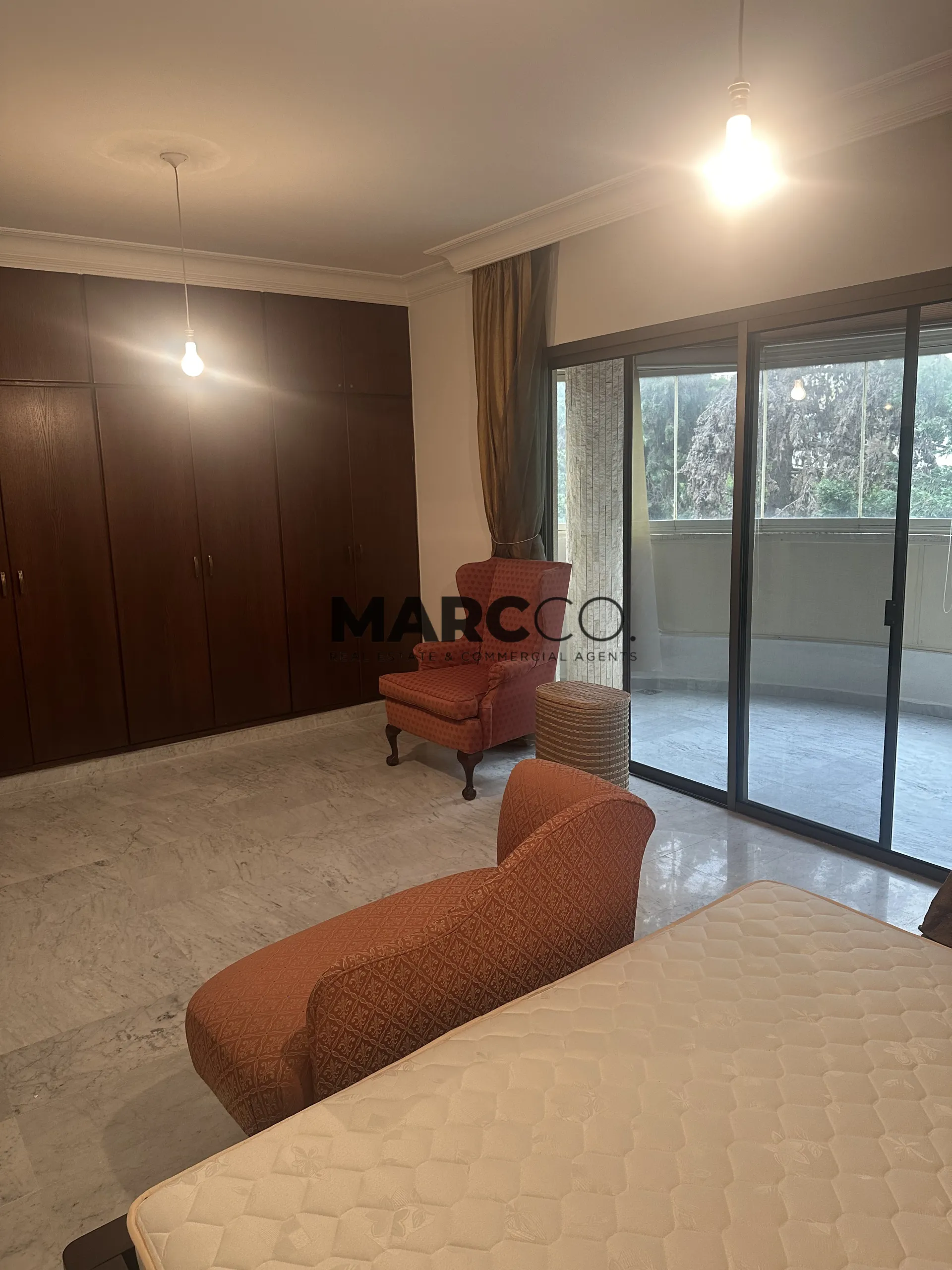 Apartment for rent in Bayada, Rabieh, Lebanon