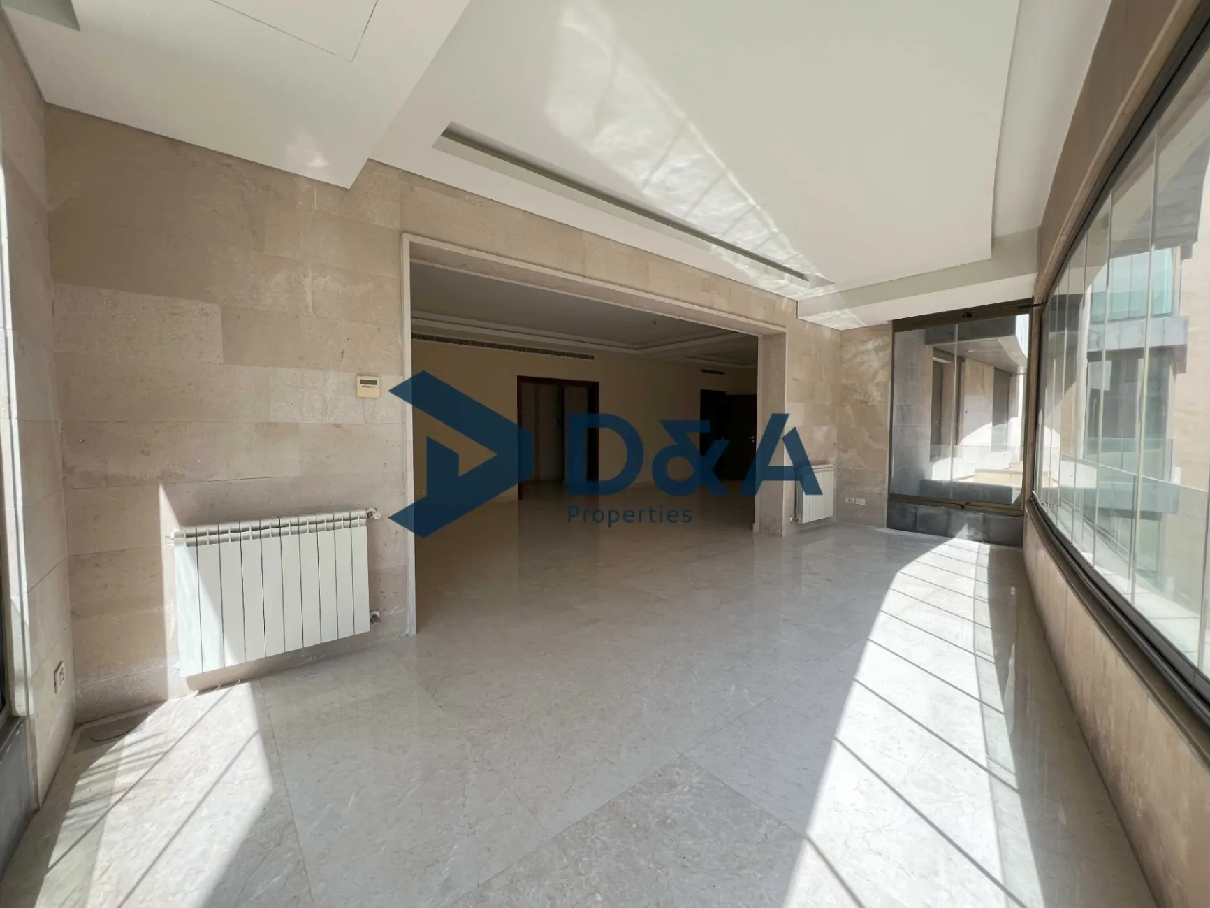 Apartment for sale in Achrafieh, Beirut, Lebanon - 3 bed, 4 bath
