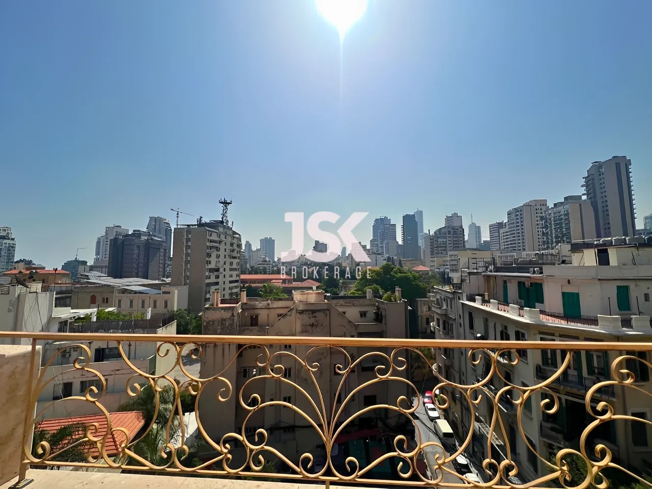 Apartment for Rent in Achrafieh - 3 bed, 3 bath