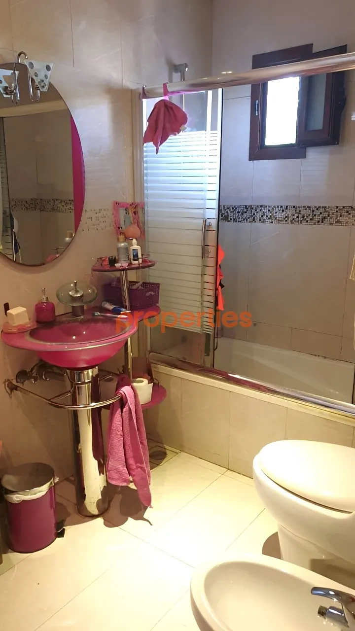 Villa for Rent in Ain Saadeh