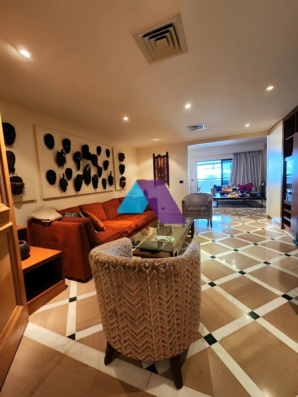 Apartment for Sale in Ain Al Mraiseh - 4 bed, 5 bath