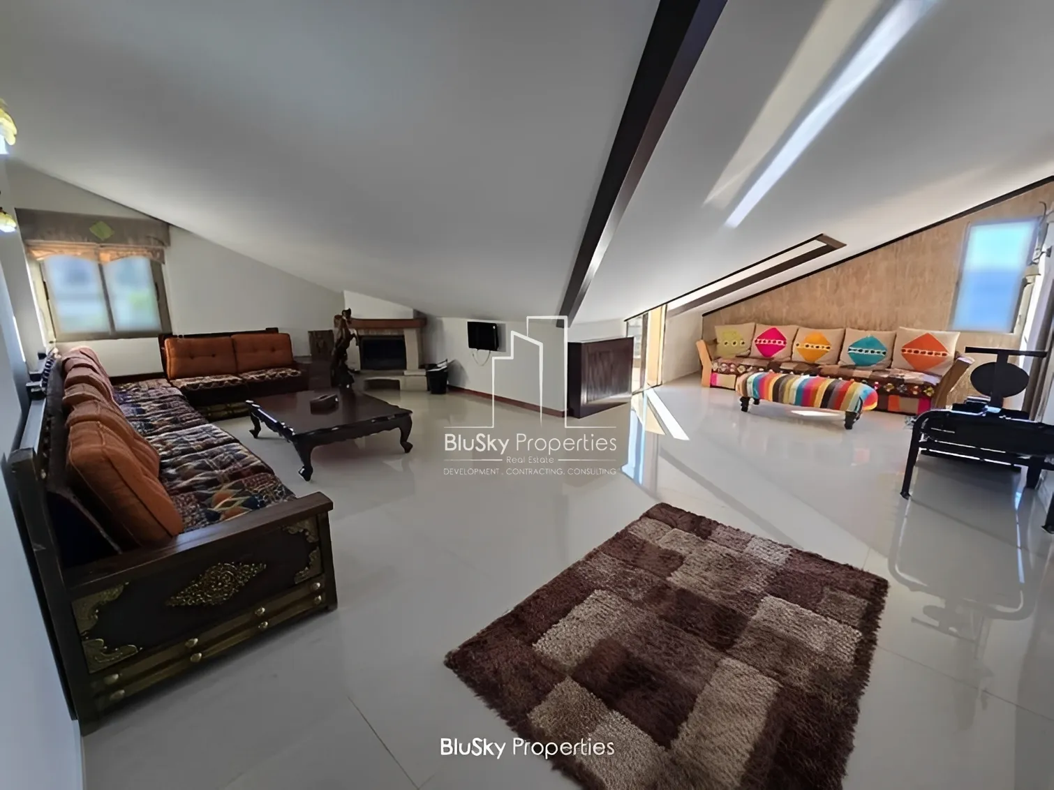 Duplex for Sale in Mansourieh