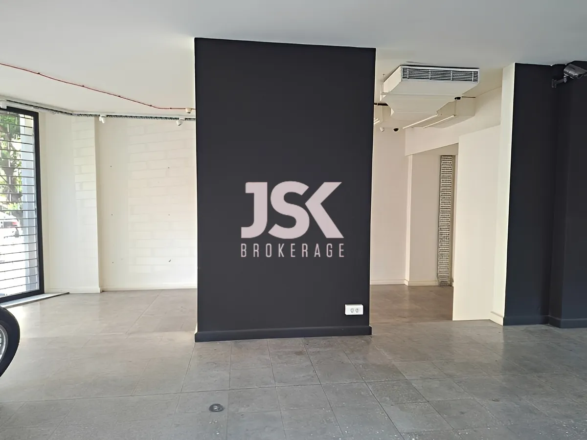 Showroom for rent in Clemenceau, Beirut, Lebanon