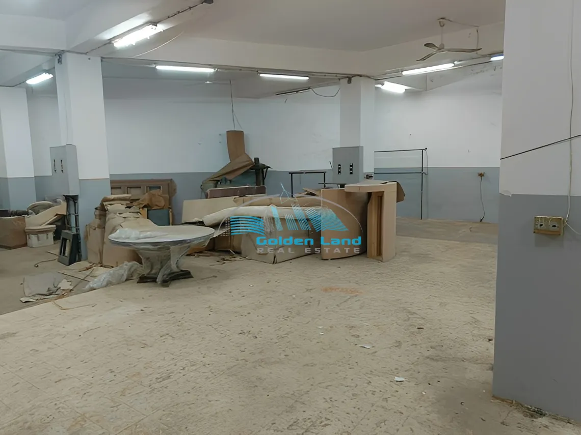 Warehouse for rent in Mkalles
