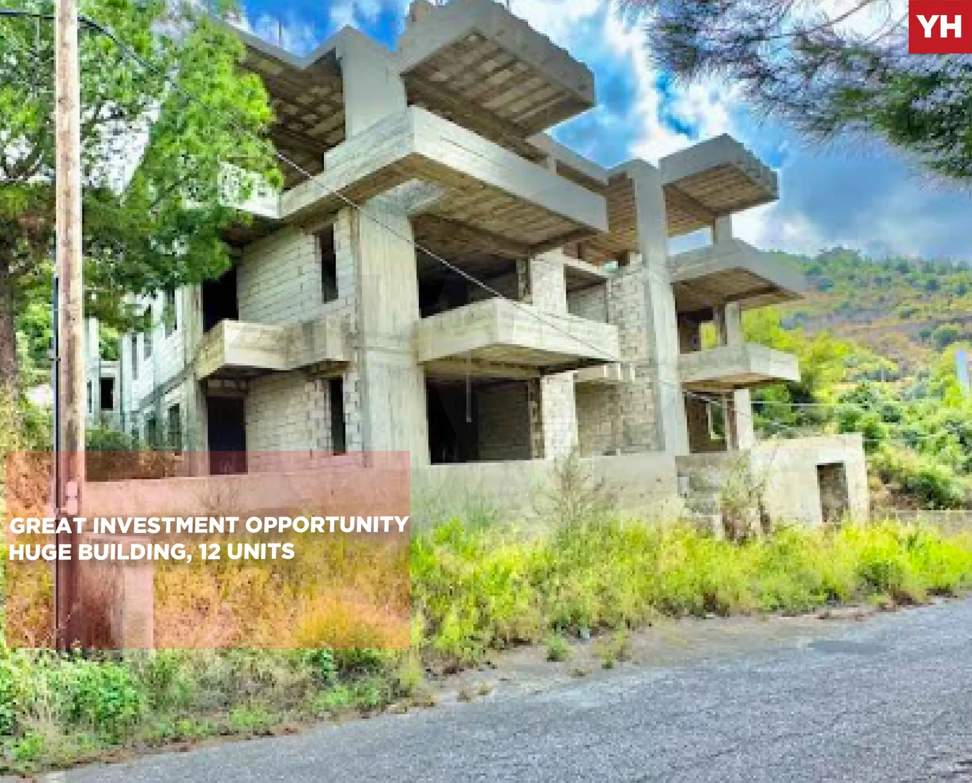 Building for Sale in Halat
