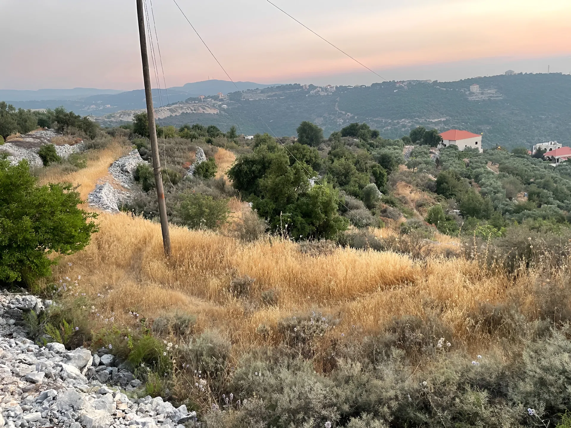 Residential Land for sale in Batroun