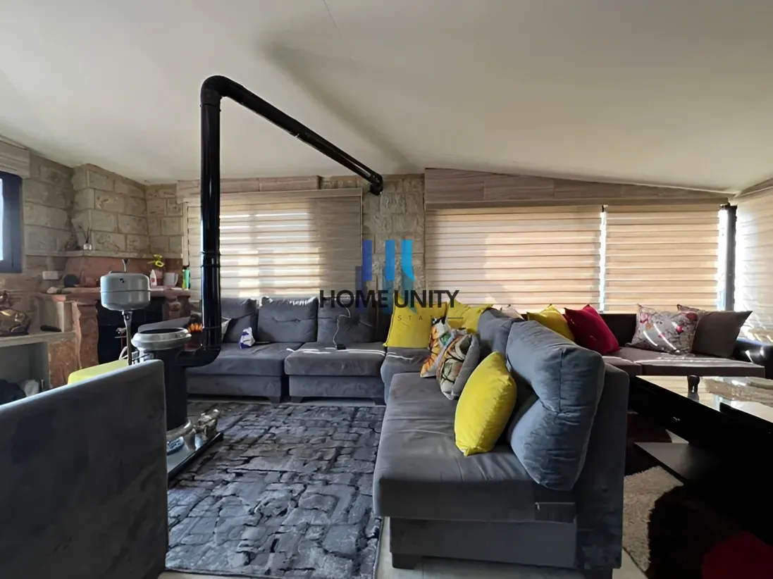 Apartment for sale in Baisour, Lebanon - 2 bed, 2 bath