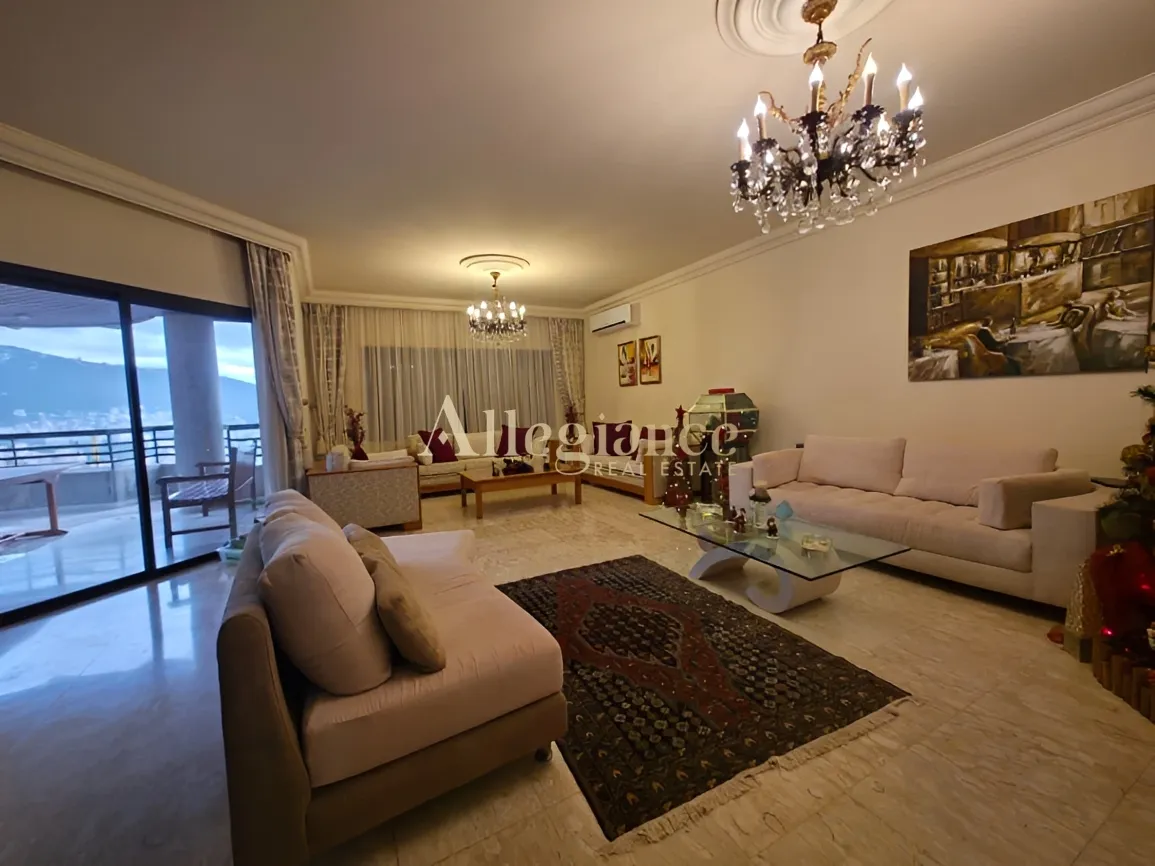 Duplex for sale in Adma w Dafnah, Lebanon - 3 bed, 2 bath
