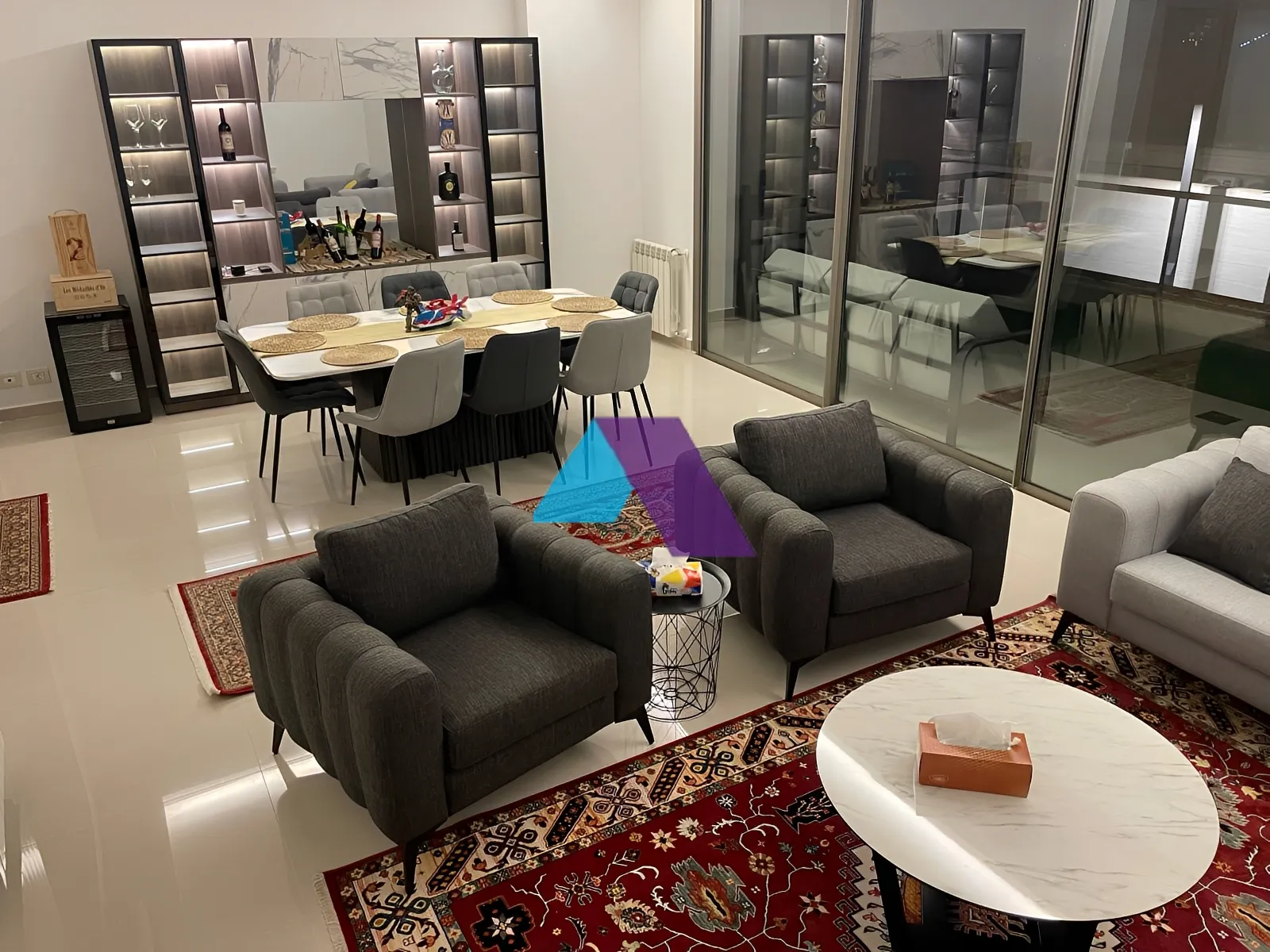 Apartment for Sale in Adma w Dafnah - 3 bed, 4 bath