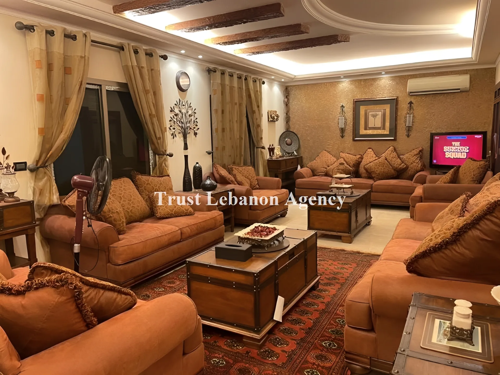 Apartment for Sale in Barbour Beirut Lebanon - 3 bed, 3 bath
